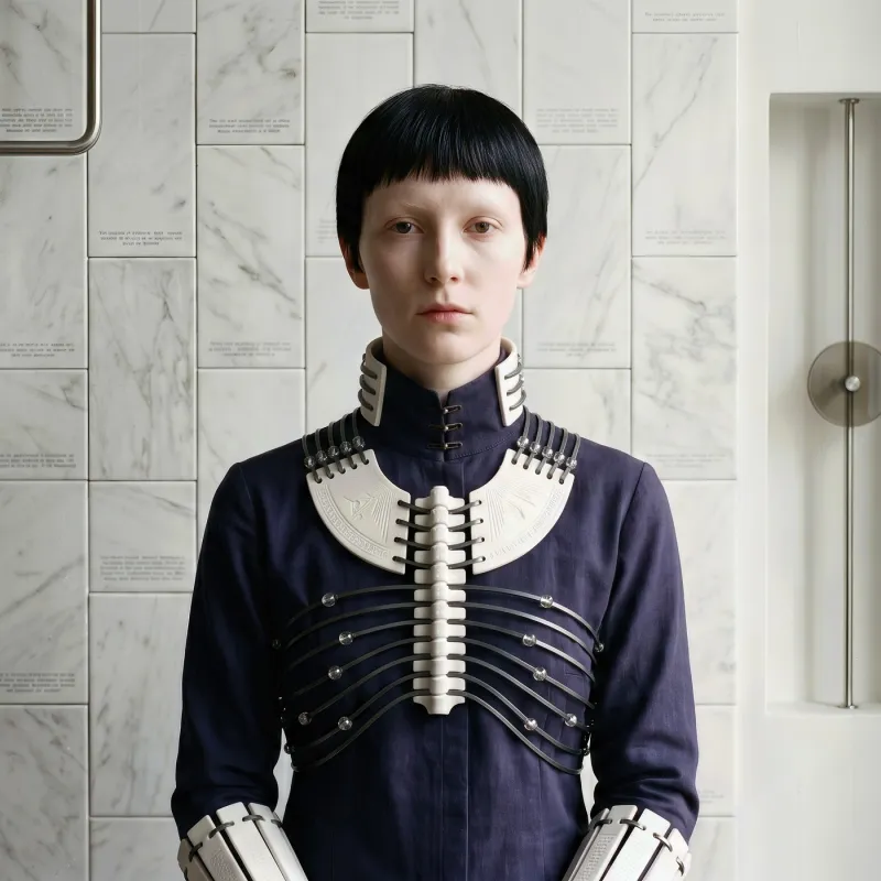 The Anomaly - The Anomaly - Le Photographe de l'Hypothétique (1)