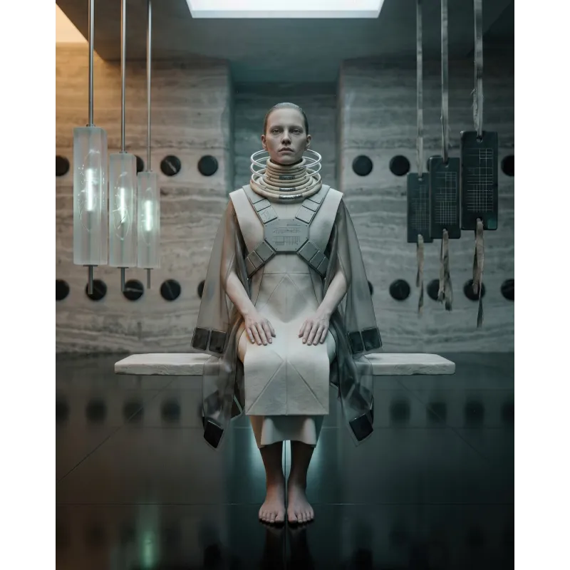 The Anomaly - The Anomaly - Le Photographe de l'Hypothétique (108)