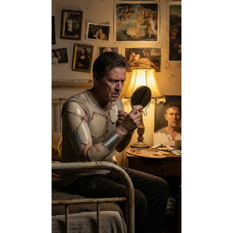 The Anomaly - The Anomaly - Le Photographe de l'Hypothétique (121)