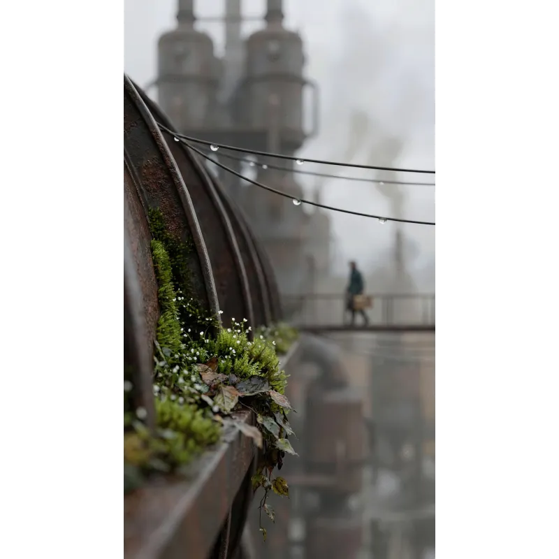 The Anomaly - The Anomaly - Le Photographe de l'Hypothétique (126)