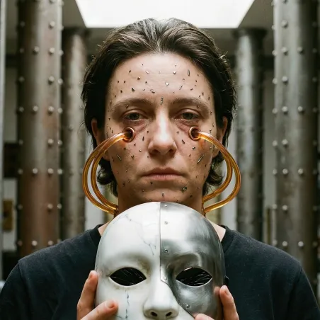 The Anomaly - The Anomaly - Le Photographe de l'Hypothétique (130)