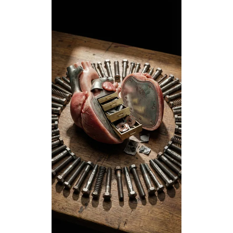 The Anomaly - The Anomaly - Le Photographe de l'Hypothétique (132)