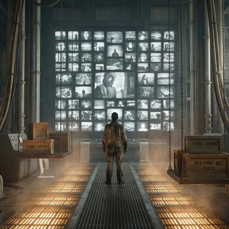 The Anomaly - The Anomaly - Le Photographe de l'Hypothétique (134)