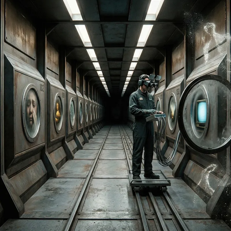 The Anomaly - The Anomaly - Le Photographe de l'Hypothétique (137)