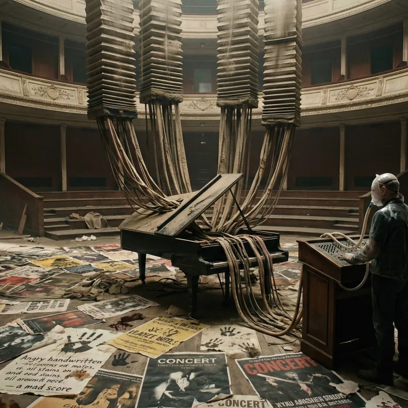 The Anomaly - The Anomaly - Le Photographe de l'Hypothétique (140)