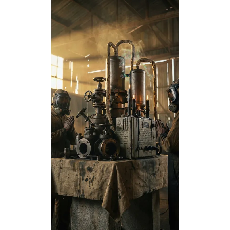 The Anomaly - The Anomaly - Le Photographe de l'Hypothétique (141)