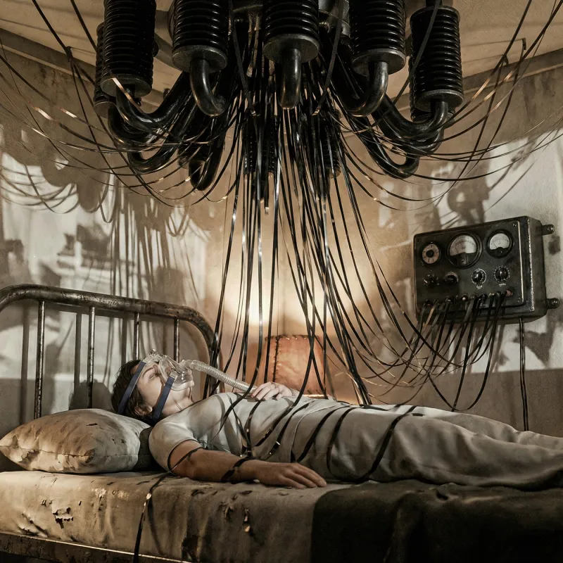 The Anomaly - The Anomaly - Le Photographe de l'Hypothétique (148)