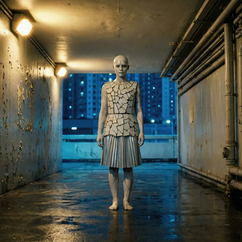 The Anomaly - The Anomaly - Le Photographe de l'Hypothétique (156)