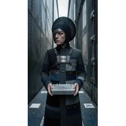 The Anomaly - The Anomaly - Le Photographe de l'Hypothétique (165)