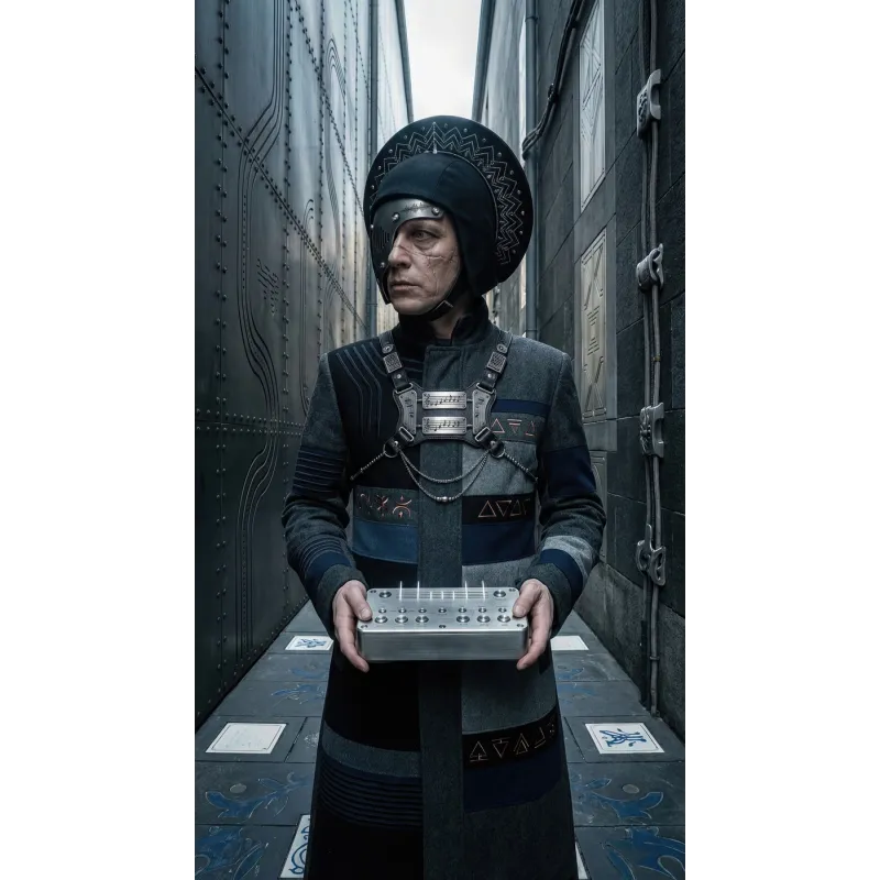 The Anomaly - The Anomaly - Le Photographe de l'Hypothétique (165)