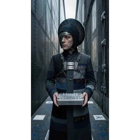 The Anomaly - The Anomaly - Le Photographe de l'Hypothétique (165)