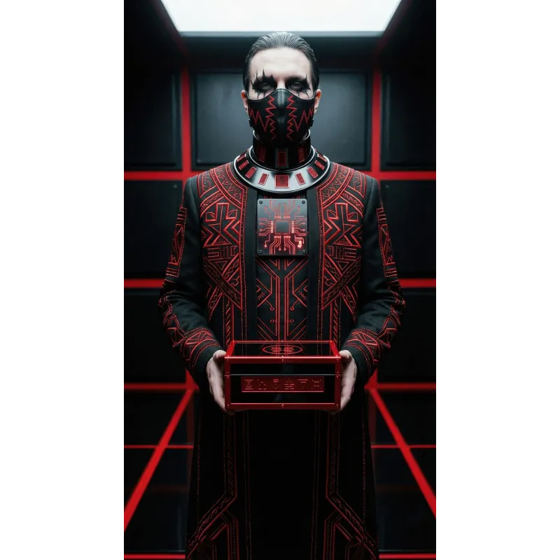 The Anomaly - The Anomaly - Le Photographe de l'Hypothétique (169)