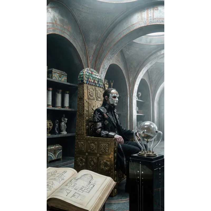 The Anomaly - The Anomaly - Le Photographe de l'Hypothétique (184)