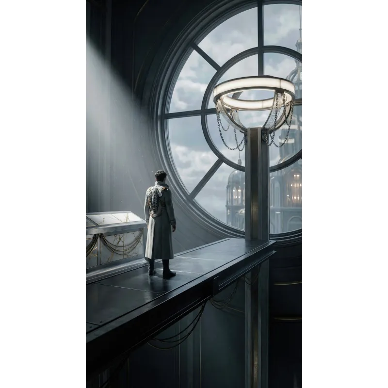 The Anomaly - The Anomaly - Le Photographe de l'Hypothétique (185)