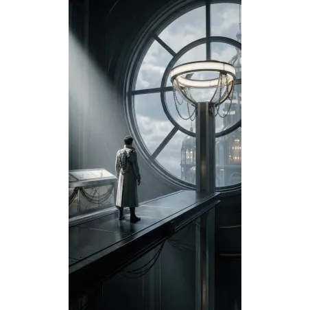 The Anomaly - The Anomaly - Le Photographe de l'Hypothétique (185)