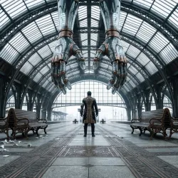 The Anomaly - The Anomaly - Le Photographe de l'Hypothétique (199)