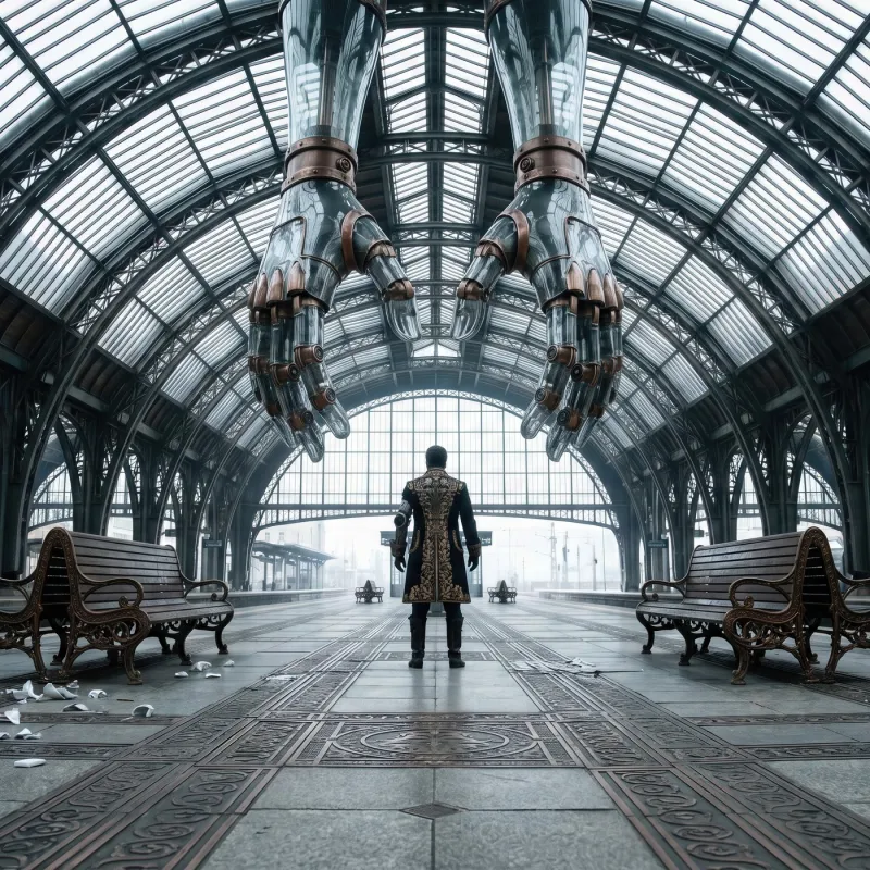 The Anomaly - The Anomaly - Le Photographe de l'Hypothétique (199)