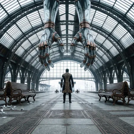 The Anomaly - The Anomaly - Le Photographe de l'Hypothétique (199)