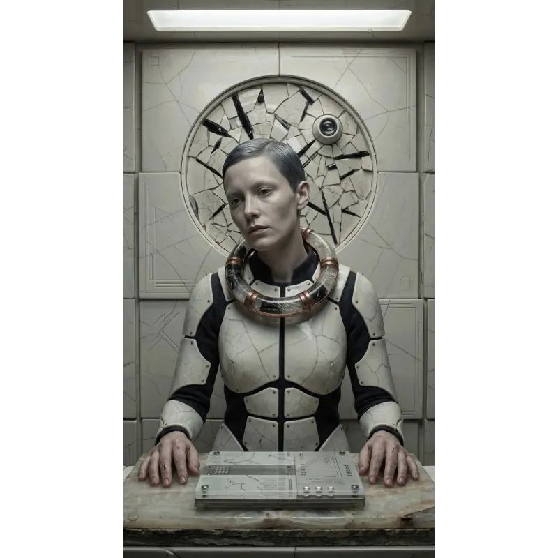 The Anomaly - The Anomaly - Le Photographe de l'Hypothétique (204)