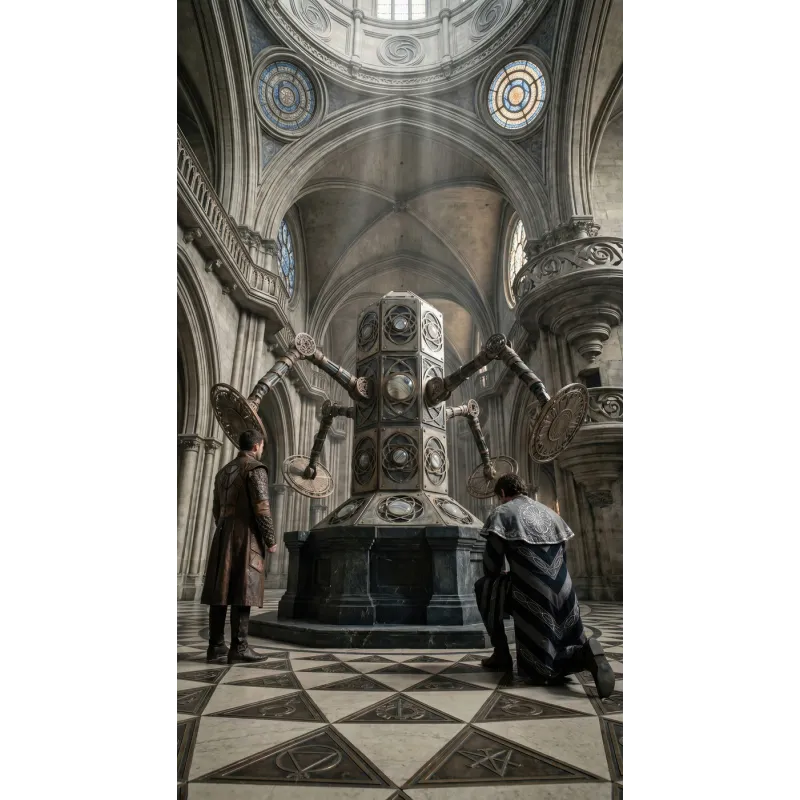 The Anomaly - The Anomaly - Le Photographe de l'Hypothétique (209)