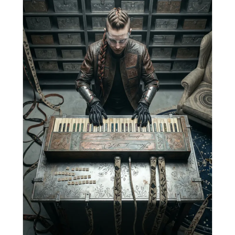 The Anomaly - The Anomaly - Le Photographe de l'Hypothétique (31)